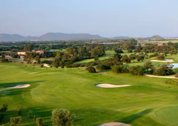 Image Is Molas Golf Club